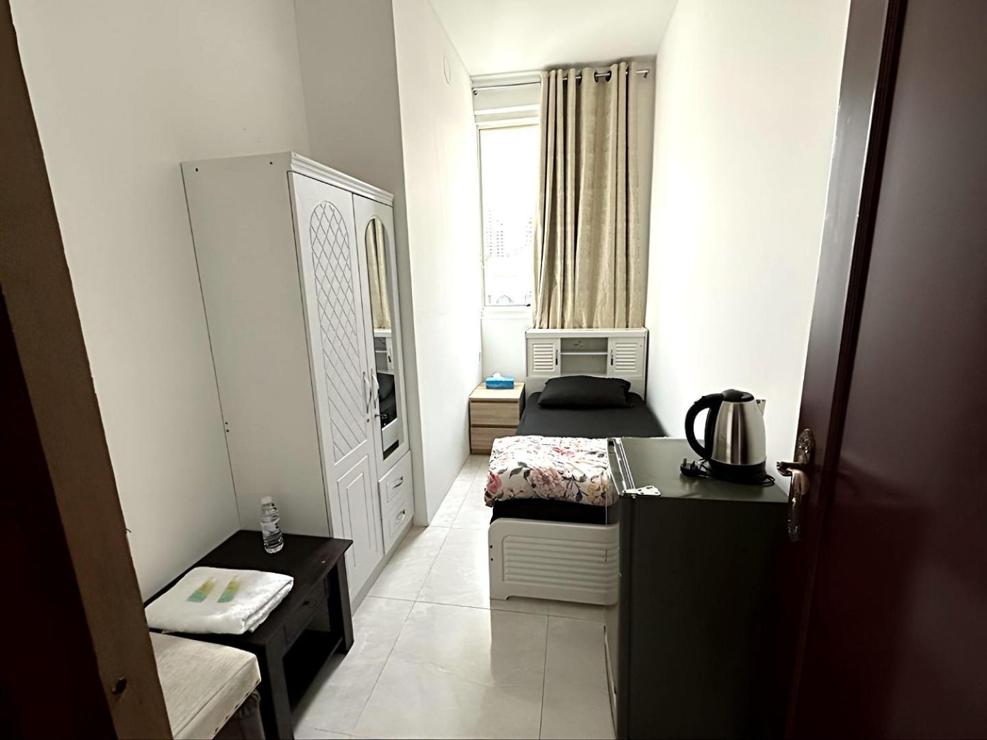 Corniche Street - Superb Lovely Room Αμπού Ντάμπι Εξωτερικό φωτογραφία