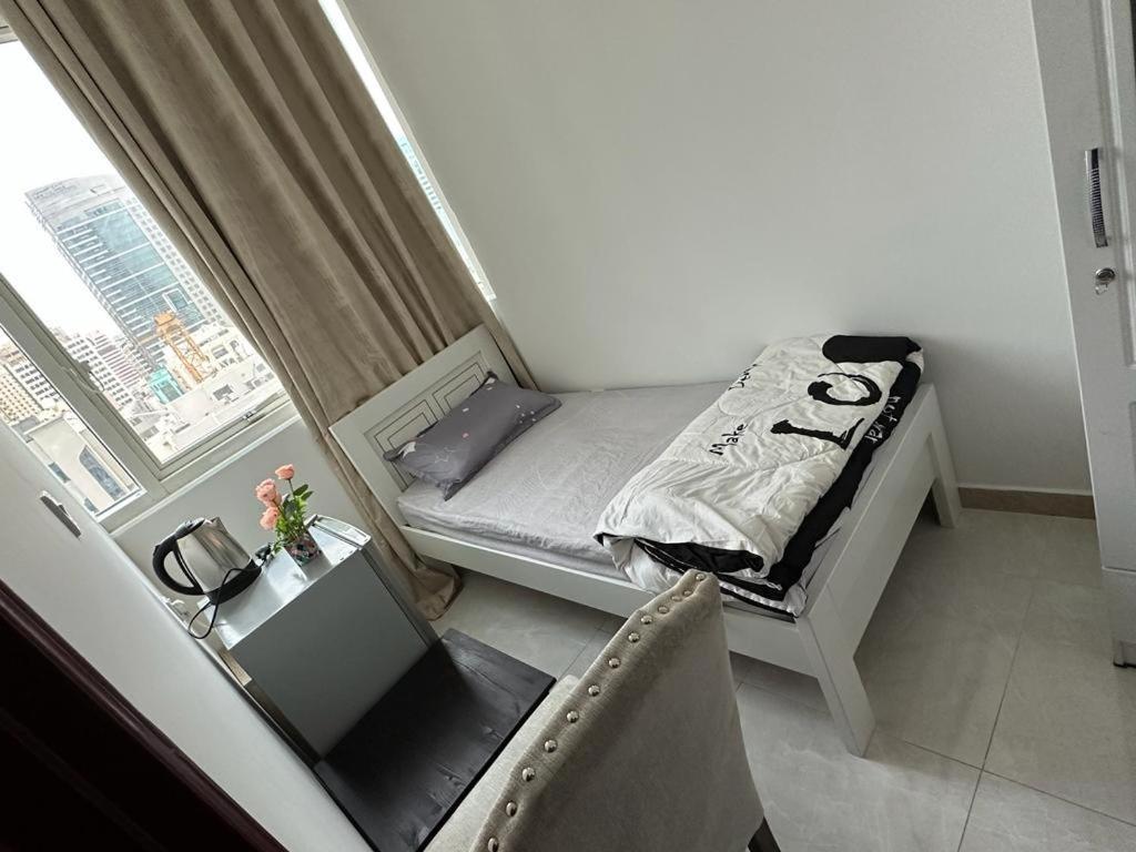 Corniche Street - Superb Lovely Room Αμπού Ντάμπι Εξωτερικό φωτογραφία