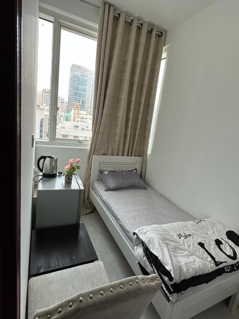 Corniche Street - Superb Lovely Room Αμπού Ντάμπι Εξωτερικό φωτογραφία