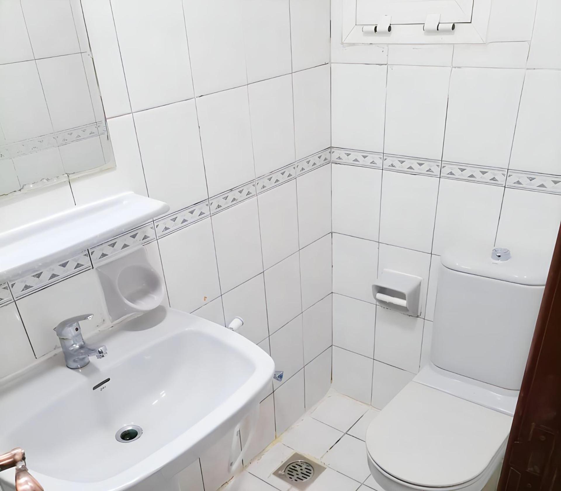 Corniche Street - Superb Lovely Room Αμπού Ντάμπι Εξωτερικό φωτογραφία