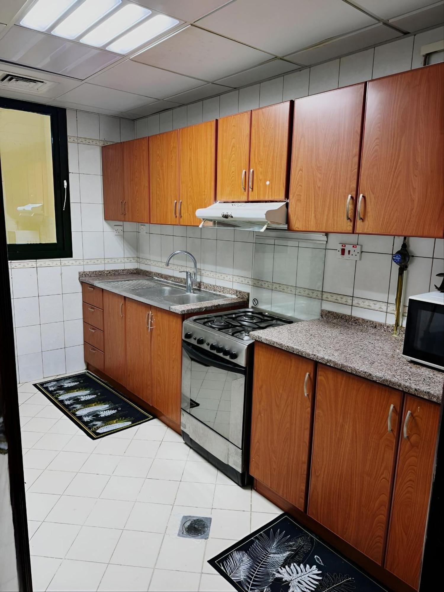Corniche Street - Superb Lovely Room Αμπού Ντάμπι Εξωτερικό φωτογραφία